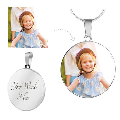 Father's Day - Photo Charm